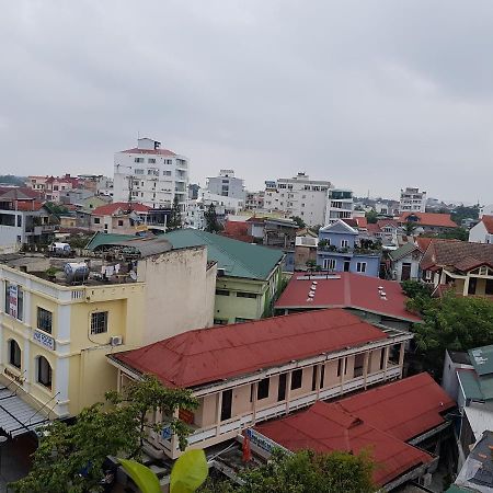 Hue Five Seasons Hotel Eksteriør billede