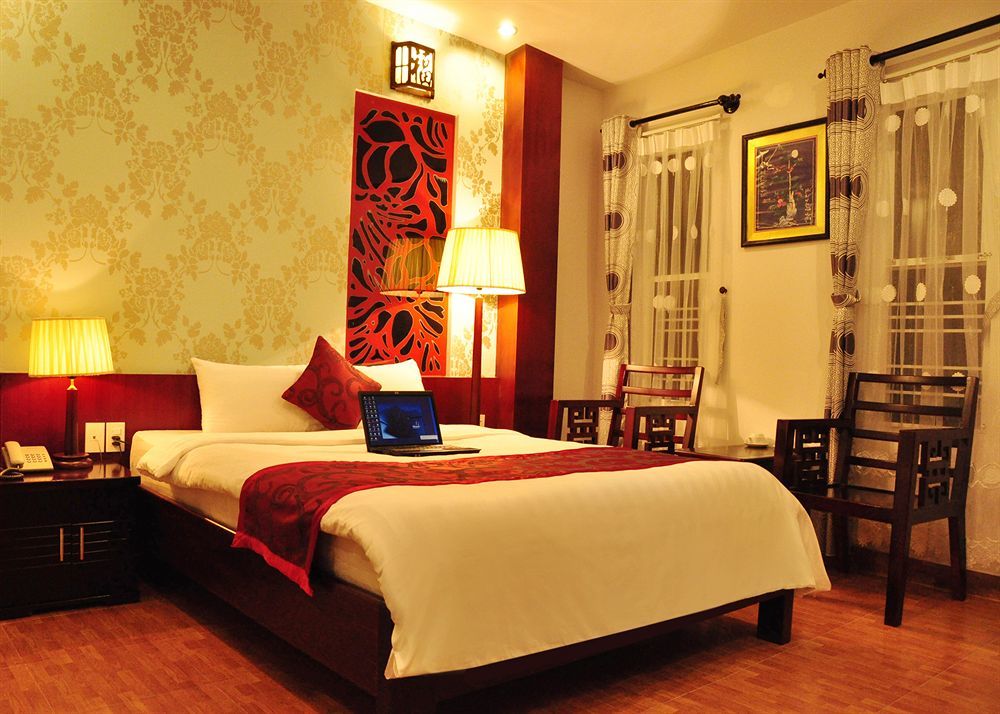 Hue Five Seasons Hotel Eksteriør billede