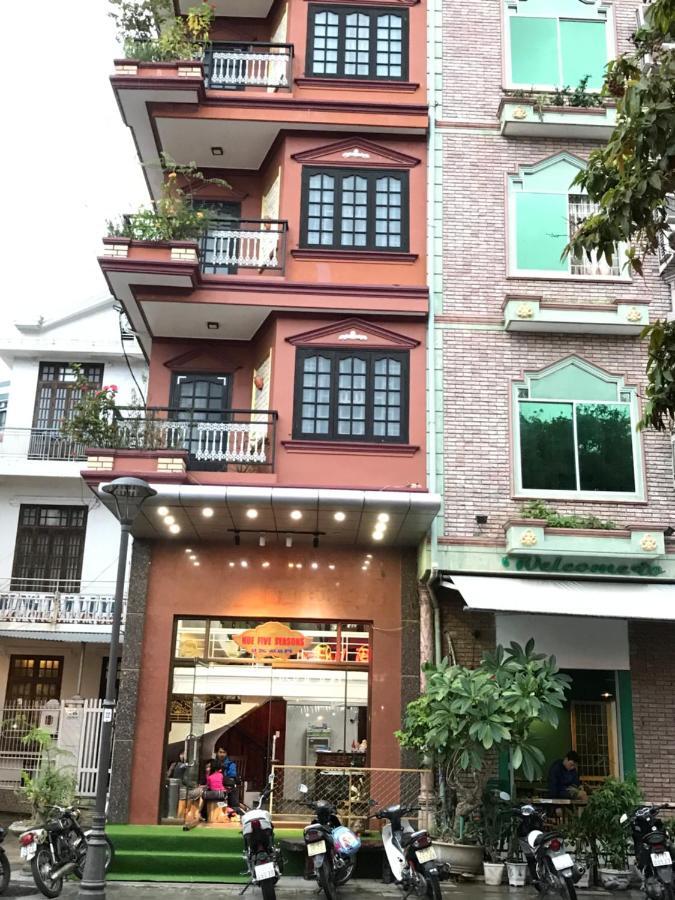 Hue Five Seasons Hotel Eksteriør billede